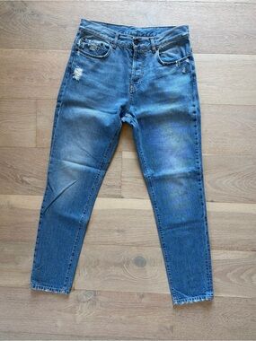 6397 Weekend Jean faded blue size 31